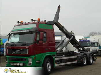 Haakarmsysteem vrachtwagen Volvo FM 12 reserved!! DISCOUNTED from 18.950,- !!! + 400 + Euro 5 + Manual + Hook system: afbeelding 1