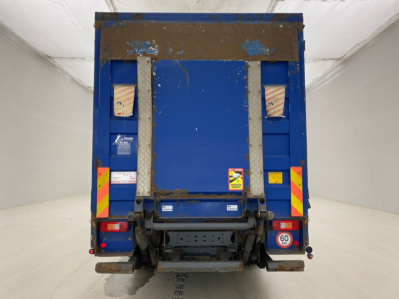 Schuifzeilen vrachtwagen Volvo FM 300 - 6x2: afbeelding 5