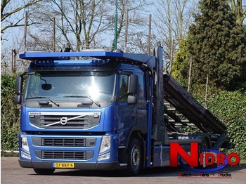 Vrachtwagen Volvo FM 330 EURO 5 AUT TRANSPORTER FOR DAMAGE CARS 5 pieces: afbeelding 1