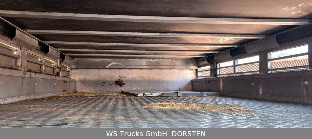 Veewagen vrachtwagen Volvo FM 360 Stehmann 2 Stock Hohe Gitter: afbeelding 15