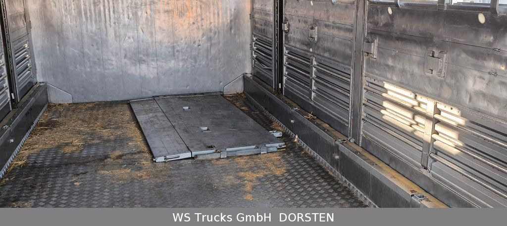 Veewagen vrachtwagen Volvo FM 360 Stehmann 2 Stock Hohe Gitter: afbeelding 21