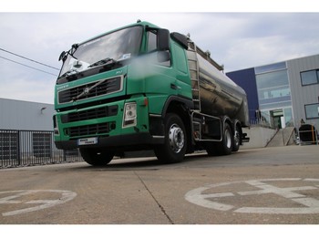 Tankwagen voor het vervoer van melk Volvo FM 360 + TANK INOX 15.000 L MILK: afbeelding 1