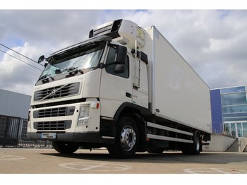 Koelwagen vrachtwagen Volvo FM 370+AUBINEAU 18P.+CARRIER+D'HOLLANDIA 2000kg: afbeelding 1