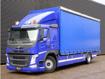 Schuifzeilen vrachtwagen Volvo FM 370 / EURO 6 / TAIL LIFT / FULL AIR / CURTAIN: afbeelding 1