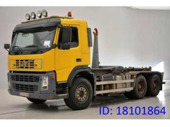 Haakarmsysteem vrachtwagen Volvo FM 380 - 6x4: afbeelding 1