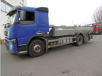 Chassis vrachtwagen Volvo FM 380 (Nr. 4080): afbeelding 1