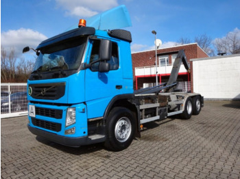 Haakarmsysteem vrachtwagen Volvo FM 410: afbeelding 1