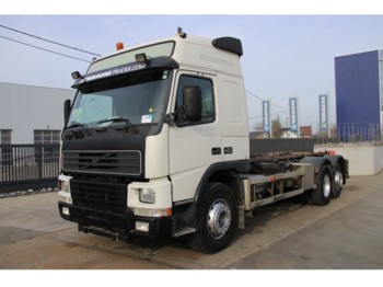 Haakarmsysteem vrachtwagen Volvo FM 420 - 6X2 - HOOK: afbeelding 1