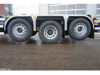 Haakarmsysteem vrachtwagen, Kraanwagen Volvo FM 420 8x2 HMF 26 ton/meter laadkraan: afbeelding 2