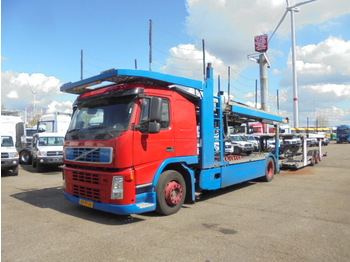 Autovrachtwagen vrachtwagen Volvo FM 420 ANALOGE TACHO: afbeelding 1