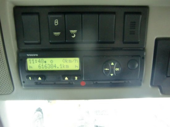 Bakwagen Volvo FM  420 Koffer mit Ladebordwand: afbeelding 8