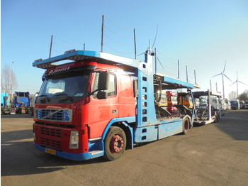 Autovrachtwagen vrachtwagen Volvo FM 420 METAGO: afbeelding 1