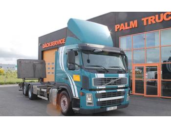 Containertransporter/ Wissellaadbak vrachtwagen Volvo FM-440 6*2 Euro 5: afbeelding 1