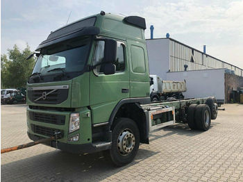 Chassis vrachtwagen Volvo FM 460 6x2 Fahrgestell für Silo Euro 5 Lenkachse: afbeelding 1