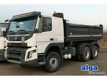 Kipper vrachtwagen Volvo FM 460/6x4/Meiller/Bordmatik/Klima/Euro 6: afbeelding 1