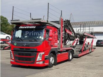 Autovrachtwagen vrachtwagen Volvo FM 460 + Eurolohr 2.53 WXS new 18,75 m: afbeelding 1