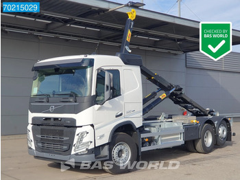 Volvo FM 500 6X2 NEW! 6x2*4 HYVA 20-60S Hooklift Euro 6 - Haakarmsysteem vrachtwagen: afbeelding 1