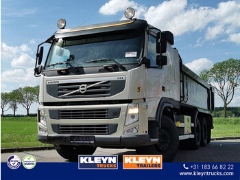 Kipper vrachtwagen Volvo FM 500 8x4 tridem: afbeelding 1