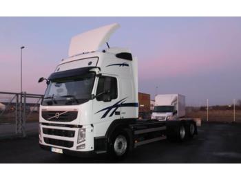 Containertransporter/ Wissellaadbak vrachtwagen Volvo FM 6*2 Euro 5: afbeelding 1