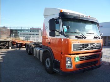 Haakarmsysteem vrachtwagen Volvo FM 6x2 R 440 Euro 5: afbeelding 1