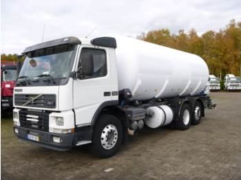 Tankwagen voor het vervoer van gas Volvo FM 7-43 6x2 gas tank 24.8 m3 / 1 comp: afbeelding 1