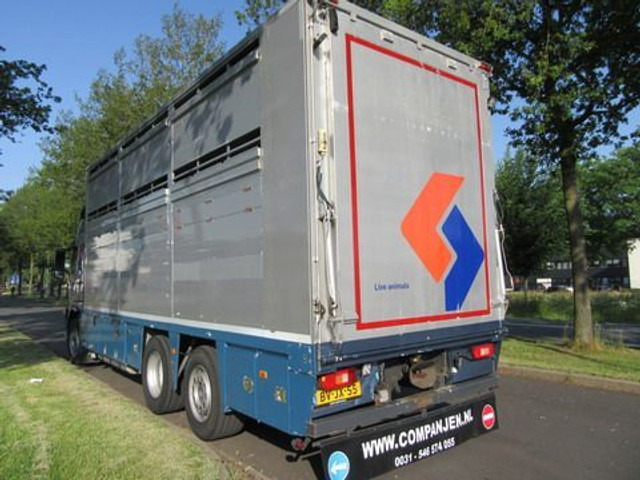 Veewagen vrachtwagen Volvo FM 9: afbeelding 17