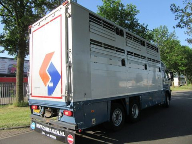 Veewagen vrachtwagen Volvo FM 9: afbeelding 18
