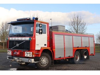Tankwagen Volvo F 10 F10.25 6x2 FIRE FEUERWEHR FIRETRUCK BOMBEROS 51.000KM!: afbeelding 1