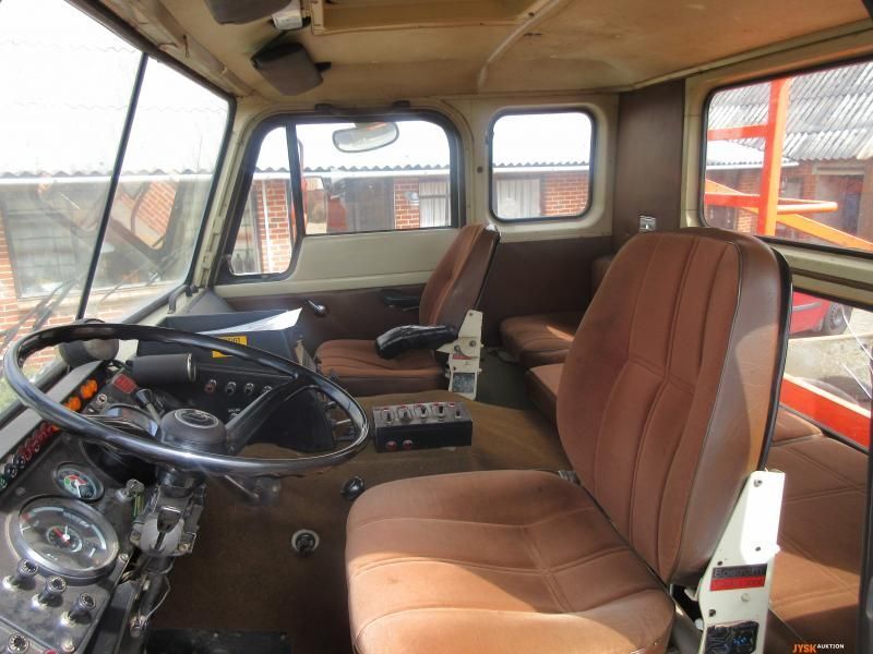 Portaalarmsysteem vrachtwagen Volvo F 88 Allrad 6x6 off road: afbeelding 15