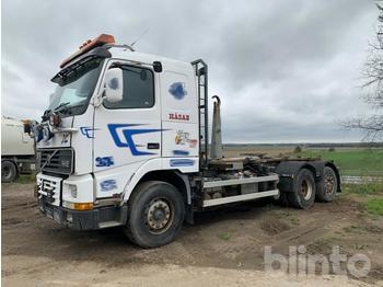 Haakarmsysteem vrachtwagen Volvo Lastväxlare repobjekt: afbeelding 1
