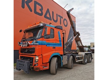 Haakarmsysteem vrachtwagen Volvo Trucks FH 16 540 8x2 Hooklift: afbeelding 1