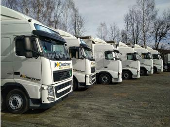 Schuifzeilen vrachtwagen Volvo Volvo FH420 6x2R 120m3 XENON,Edscha,GERMAN: afbeelding 1