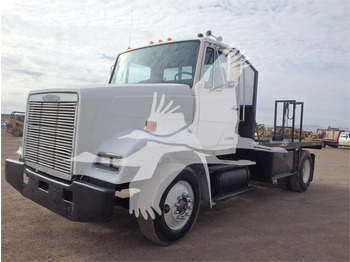  1987 FREIGHTLINER FLC112 7739 - Vrachtwagen met open laadbak