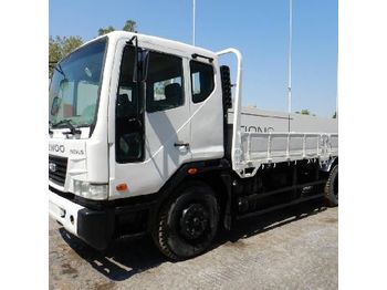  2008 TATA Daewoo F4C4F - Vrachtwagen met open laadbak