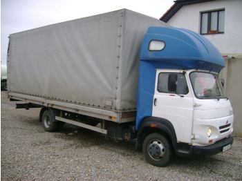  AVIA 75 EL (id:6573) - Vrachtwagen met open laadbak
