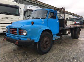 BEDFORD J6 - Vrachtwagen met open laadbak