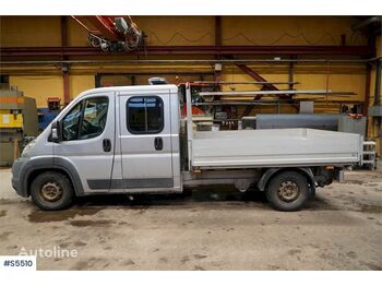 CITROEN  - vrachtwagen met open laadbak