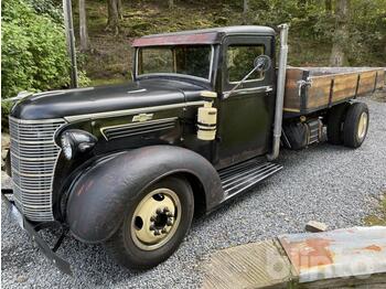  Chevrolet 1938 - Vrachtwagen met open laadbak