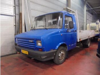 Vrachtwagen met open laadbak DAF 400 400