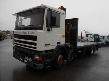 Vrachtwagen met open laadbak DAF 95 ATI 310