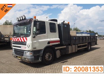 Vrachtwagen met open laadbak DAF CF75.360
