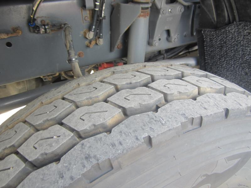 Vrachtwagen met open laadbak DAF CF85 460