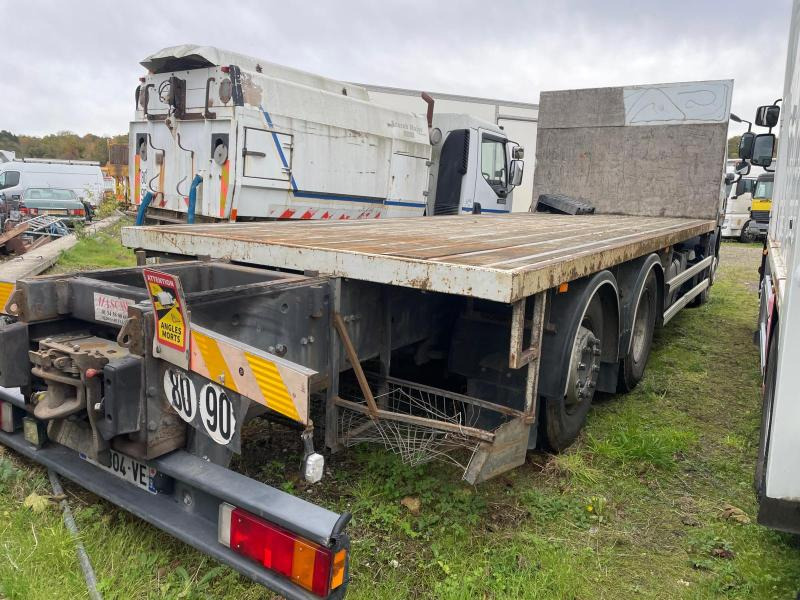 Vrachtwagen met open laadbak DAF CF 360