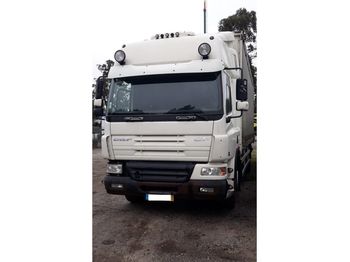 Vrachtwagen met open laadbak DAF CF 75