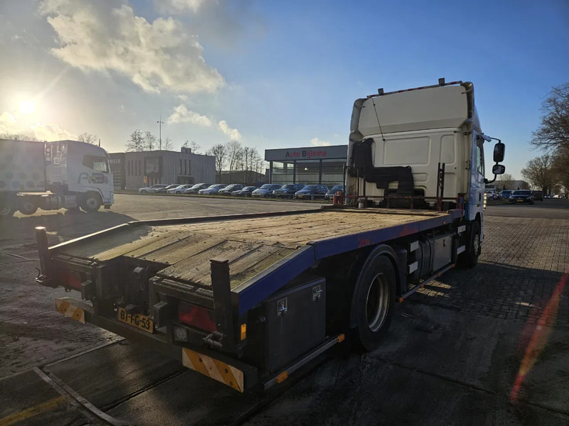 Vrachtwagen met open laadbak DAF CF 85 410 SSpace Cab Euro 5
