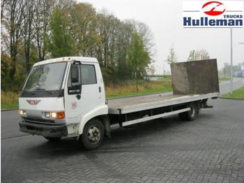  DIV HINO 4X2 MANUEL STEEL SUSPENSION - Vrachtwagen met open laadbak