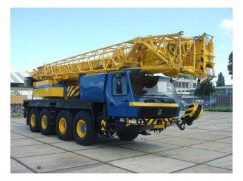 Grove GMK 4075 80 tons - Vrachtwagen met open laadbak