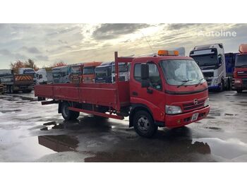 HINO 3815 - Vrachtwagen met open laadbak