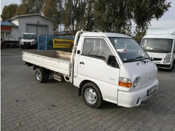 HYUNDAI H 100 - Vrachtwagen met open laadbak