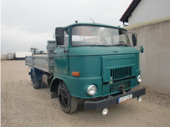  IFA L60 1218 - Vrachtwagen met open laadbak
